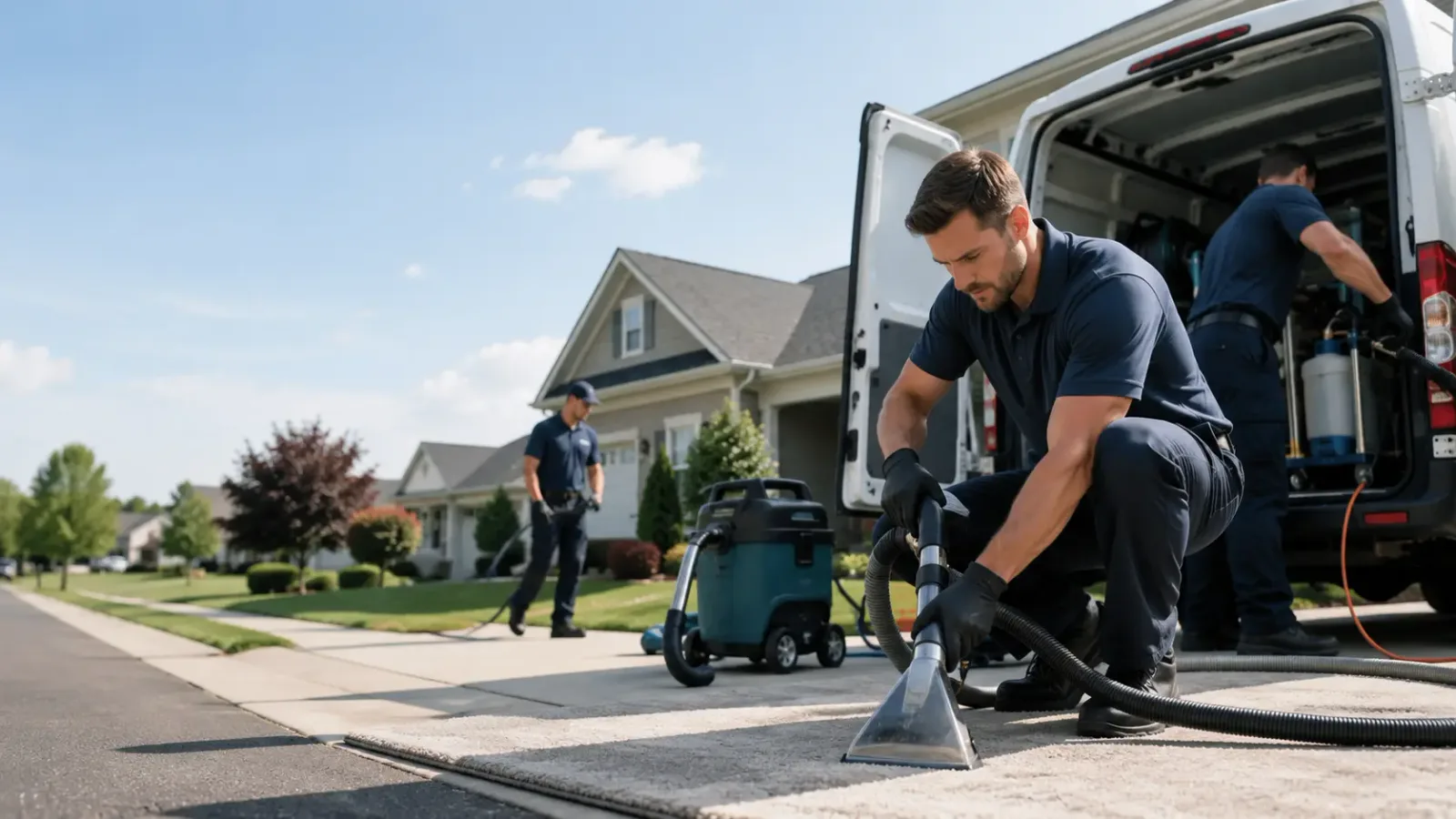 Pet Odor Removal service in Brimley, MI